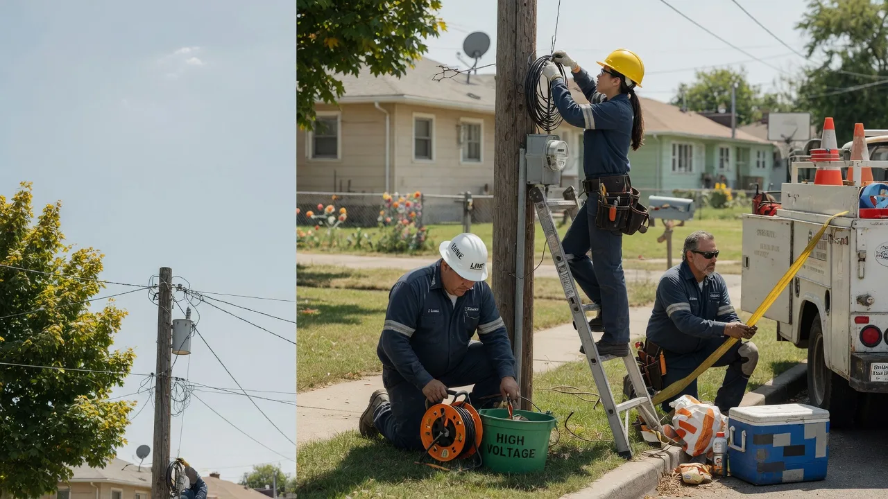 Emergency Electrician in Burnham, ME near me